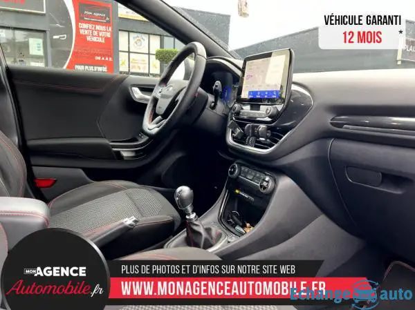 Ford PUMA HYbride ST Line Stline 125CH