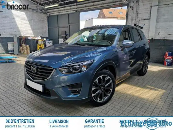 Mazda CX-5 2.2 SKYACTIV-D 175 Sélection 4x4 suréquipée