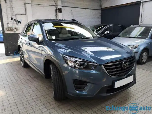 Mazda CX-5 2.2 SKYACTIV-D 175 Sélection 4x4 suréquipée