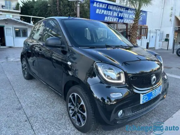 SMART FORFOUR 1.0 71 ch SetS Passion