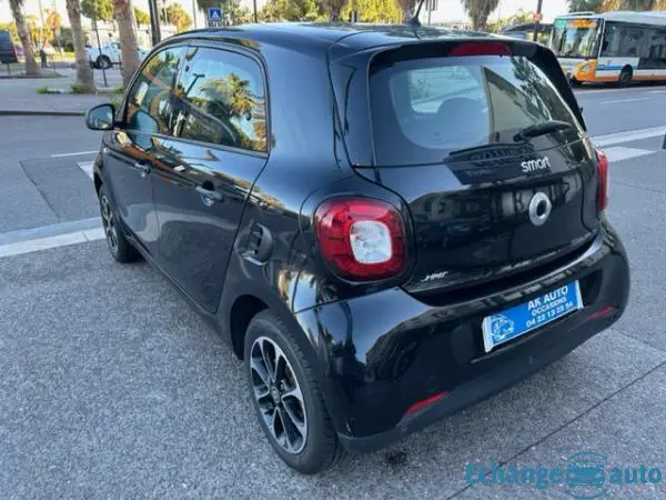 SMART FORFOUR 1.0 71 ch SetS Passion