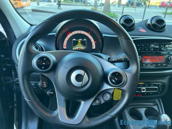 SMART FORFOUR 1.0 71 ch SetS Passion