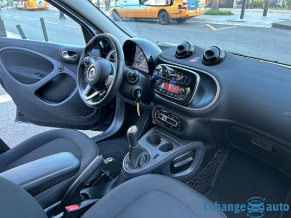 SMART FORFOUR 1.0 71 ch SetS Passion
