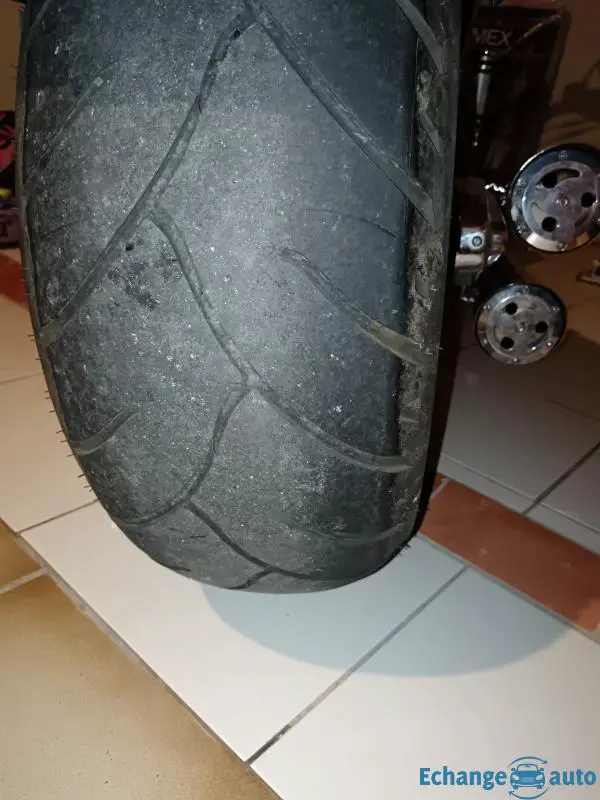 Harley Davidson Fat boy