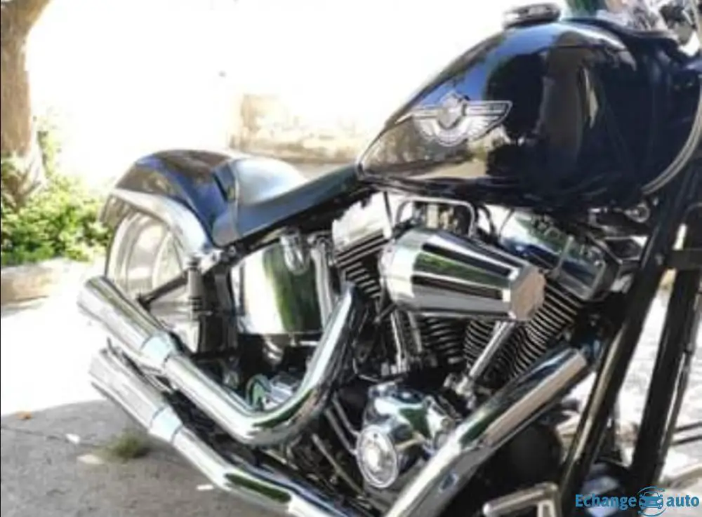 Harley Davidson Fat boy