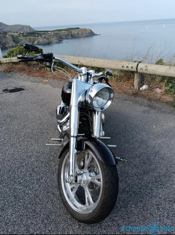 Harley Davidson Fat boy