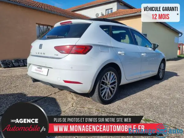 Seat LEON 2.0 TDI 150 XCELLENCE