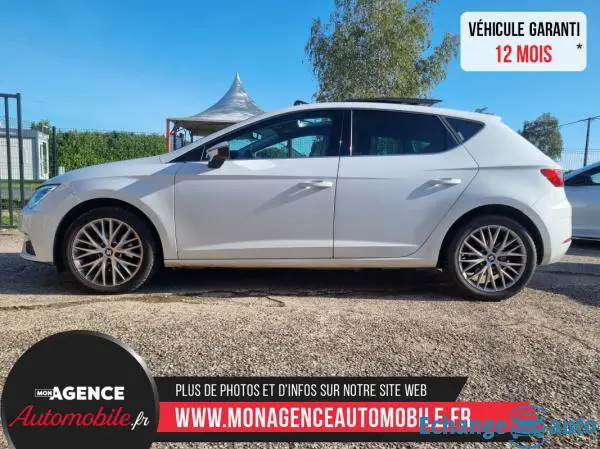 Seat LEON 2.0 TDI 150 XCELLENCE