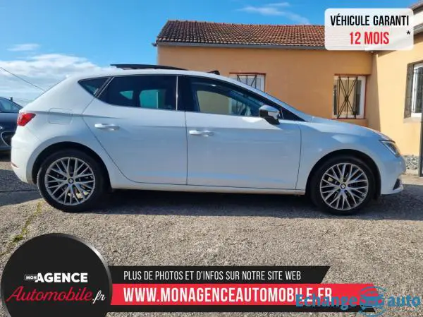 Seat LEON 2.0 TDI 150 XCELLENCE