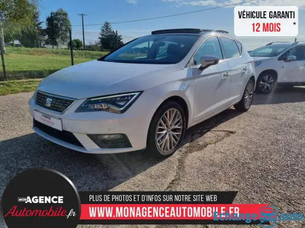 Seat LEON 2.0 TDI 150 XCELLENCE