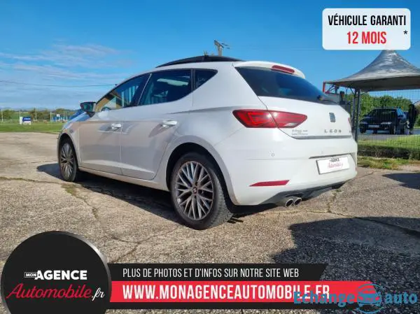 Seat LEON 2.0 TDI 150 XCELLENCE