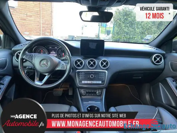 Mercedes Classe A180 (W176) Phase 2 1.6 Ti 7G-DCT 122 Cv