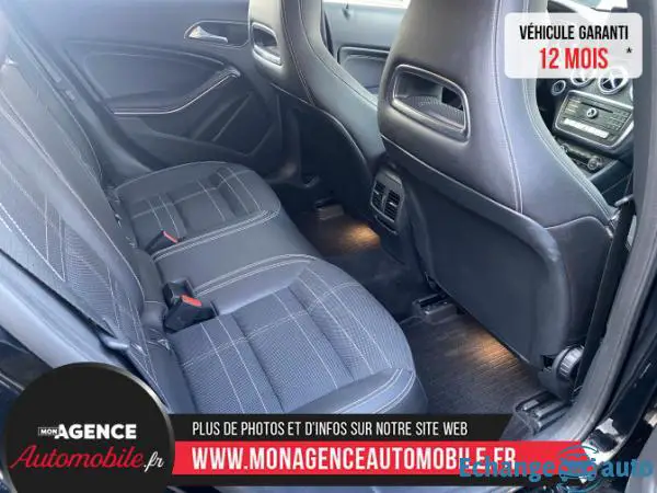 Mercedes Classe A180 (W176) Phase 2 1.6 Ti 7G-DCT 122 Cv