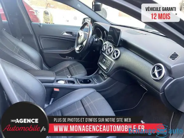 Mercedes Classe A180 (W176) Phase 2 1.6 Ti 7G-DCT 122 Cv