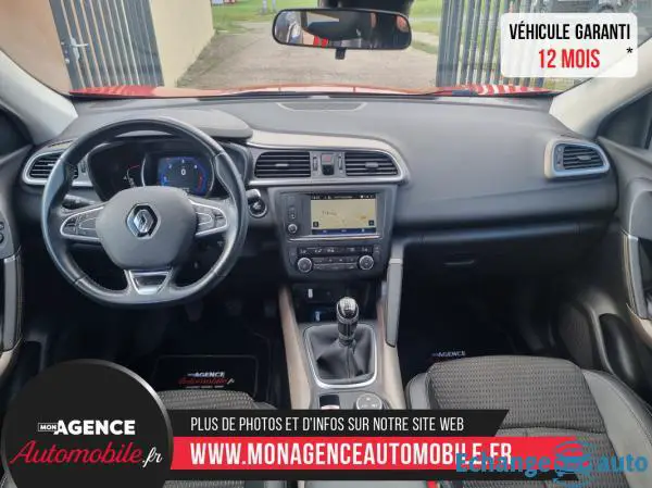 Renault KADJAR 1.6 DCI 16V FWD 130 Cv