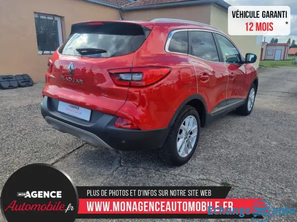 Renault KADJAR 1.6 DCI 16V FWD 130 Cv