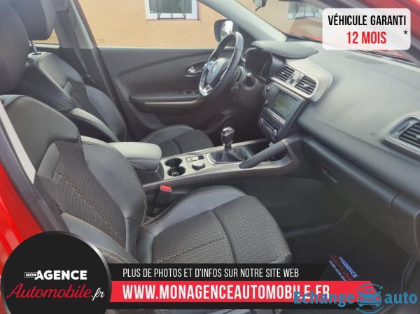 Renault KADJAR 1.6 DCI 16V FWD 130 Cv
