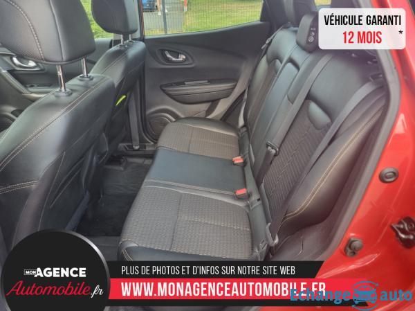 Renault KADJAR 1.6 DCI 16V FWD 130 Cv