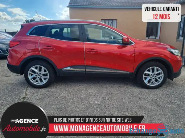 Renault KADJAR 1.6 DCI 16V FWD 130 Cv