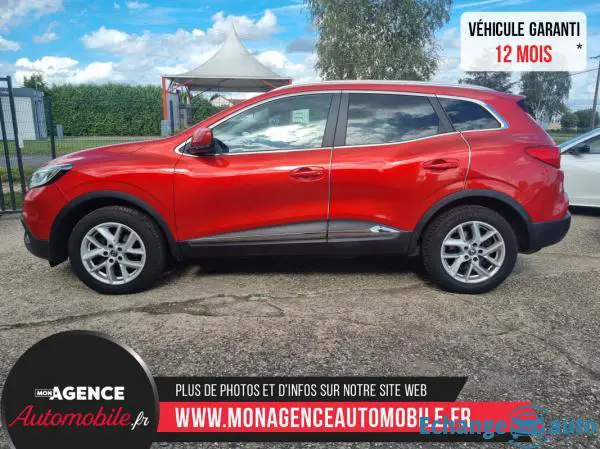 Renault KADJAR 1.6 DCI 16V FWD 130 Cv
