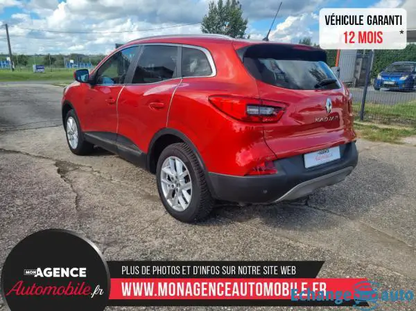 Renault KADJAR 1.6 DCI 16V FWD 130 Cv