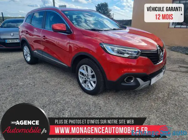 Renault KADJAR 1.6 DCI 16V FWD 130 Cv