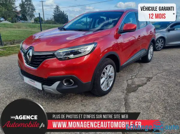 Renault KADJAR 1.6 DCI 16V FWD 130 Cv