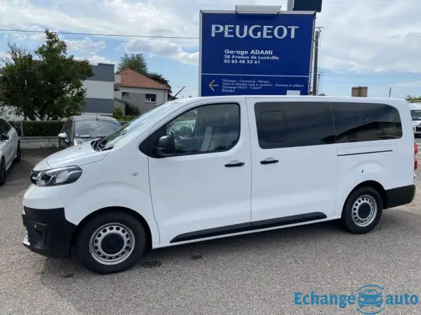 TOYOTA PROACE COMBI Long 115 D-4D BVM6 Dynamic
