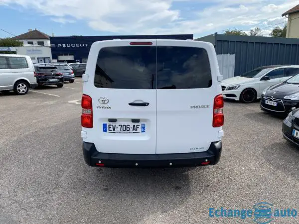 TOYOTA PROACE COMBI Long 115 D-4D BVM6 Dynamic
