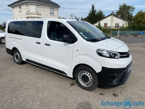 TOYOTA PROACE COMBI Long 115 D-4D BVM6 Dynamic