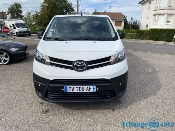 TOYOTA PROACE COMBI Long 115 D-4D BVM6 Dynamic