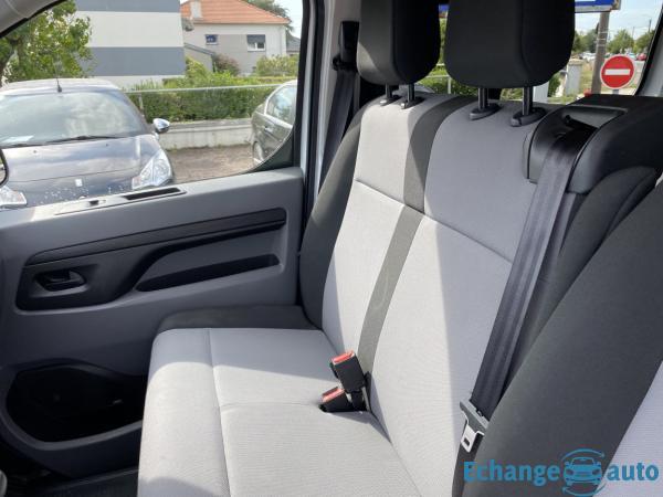 TOYOTA PROACE COMBI Long 115 D-4D BVM6 Dynamic