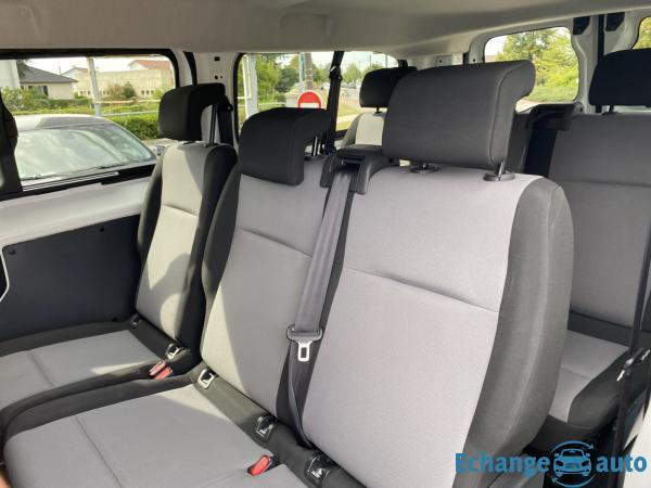 TOYOTA PROACE COMBI Long 115 D-4D BVM6 Dynamic