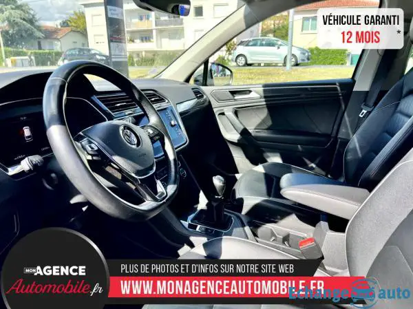 Volkswagen TIGUAN TSI R LINE RLINE Toit Ouvrant