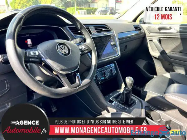 Volkswagen TIGUAN TSI R LINE RLINE Toit Ouvrant