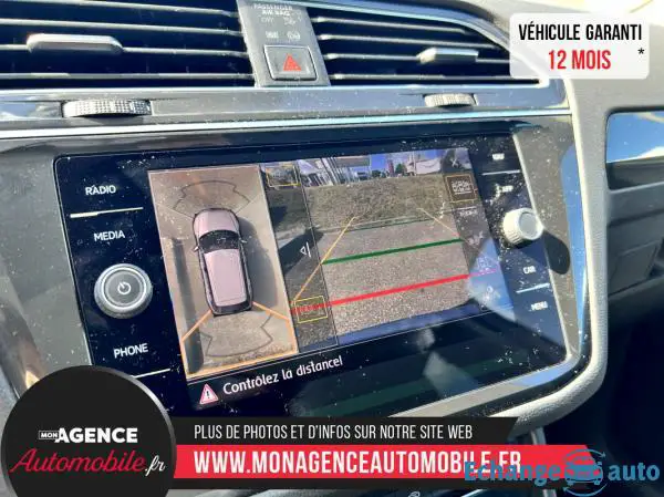 Volkswagen TIGUAN TSI R LINE RLINE Toit Ouvrant