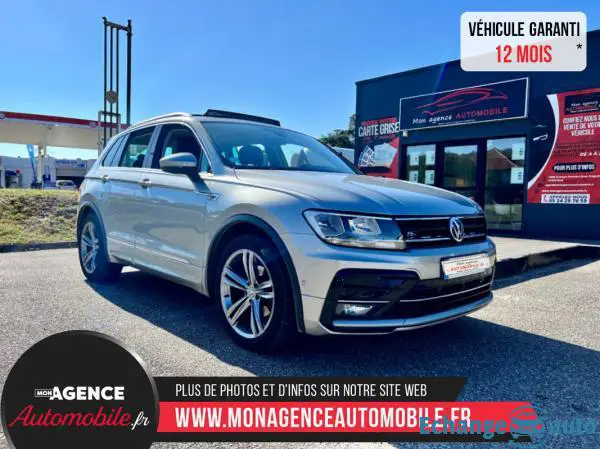 Volkswagen TIGUAN TSI R LINE RLINE Toit Ouvrant
