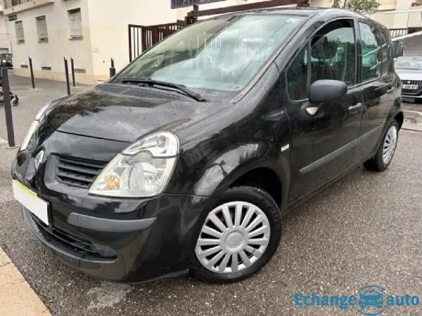RENAULT MODUS 1.2 16v Authentique