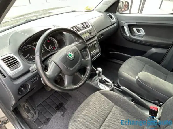 SKODA ROOMSTER 1.6 16V - 105 Ambiente Tiptronic A