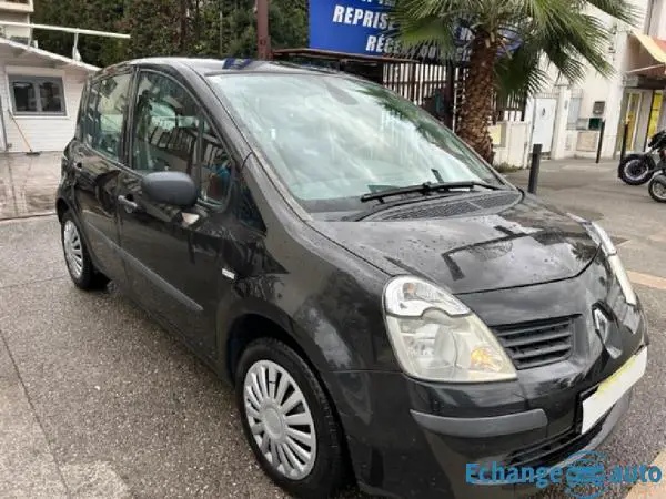RENAULT MODUS 1.2 16v Authentique