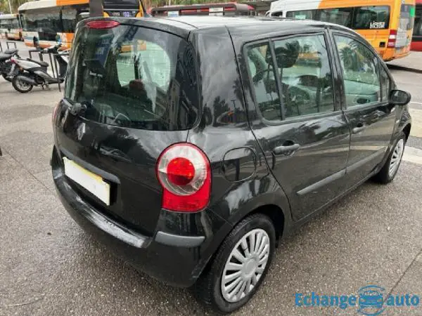 RENAULT MODUS 1.2 16v Authentique