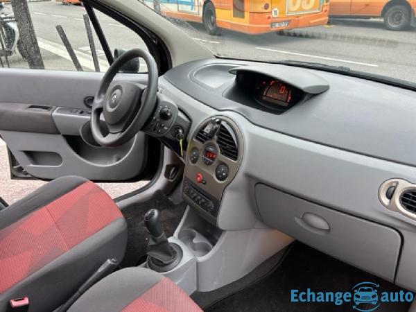 RENAULT MODUS 1.2 16v Authentique