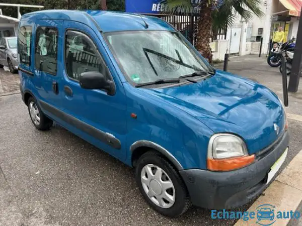 RENAULT KANGOO 1.6 16V Altica