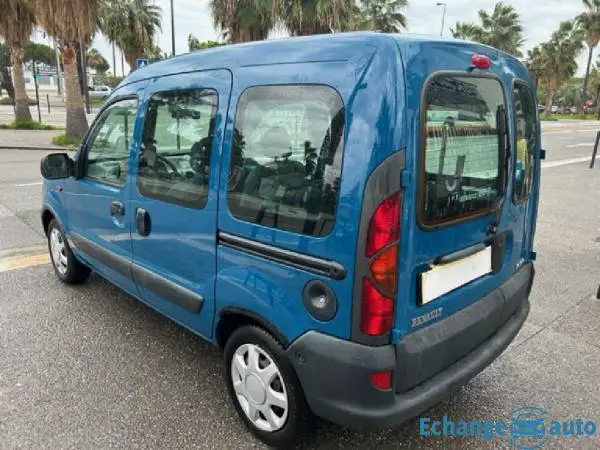 RENAULT KANGOO 1.6 16V Altica