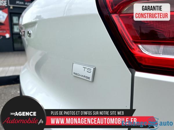 Volvo XC40 T5 180 + 82 CH Inscription Luxe Toit Ouvrant