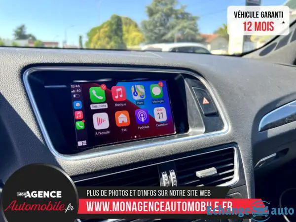 Audi SQ5 313CH Toit Ouvrant Attelage