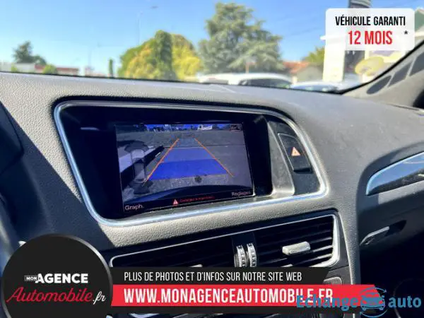 Audi SQ5 313CH Toit Ouvrant Attelage