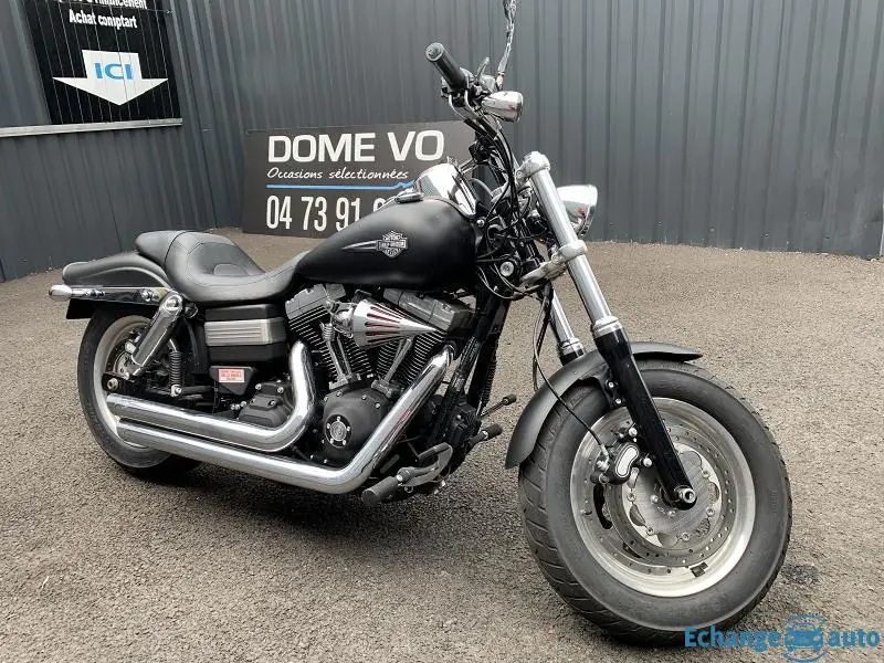 HARLEY-DAVIDSON DYNA FAT BOB