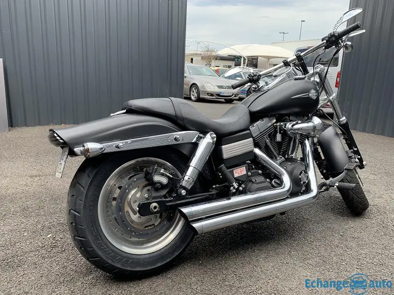 HARLEY-DAVIDSON DYNA FAT BOB