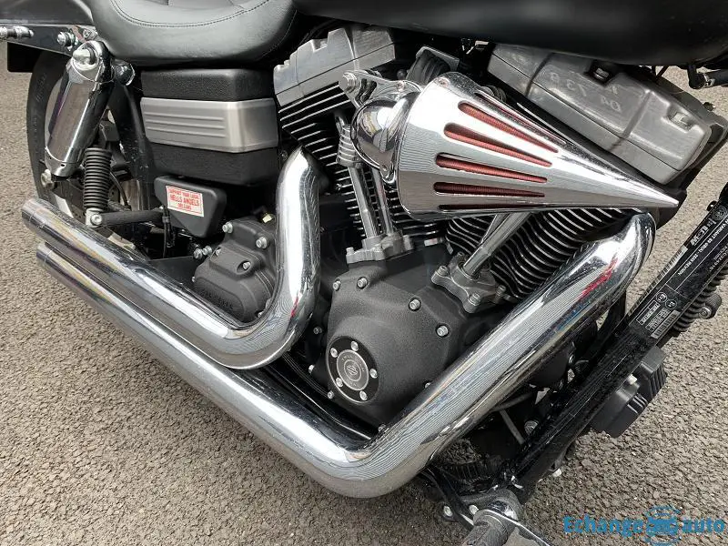 HARLEY-DAVIDSON DYNA FAT BOB